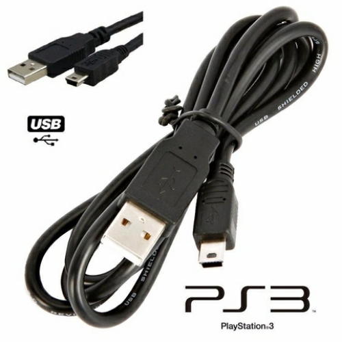 CABLE PARA CONTROL PS3
