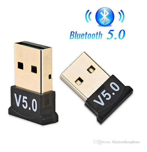 ADAPTADOR USB BLUETOOTH PARA PC