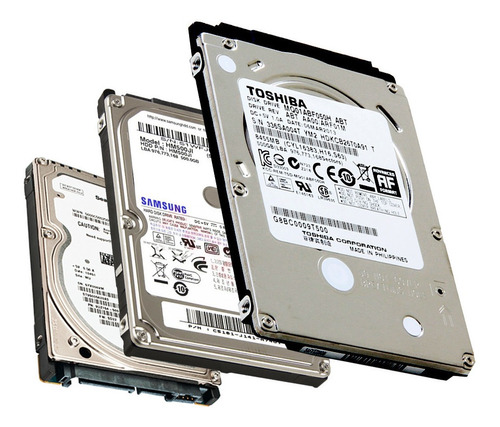 DISCO DURO HDD SATA 2.5"