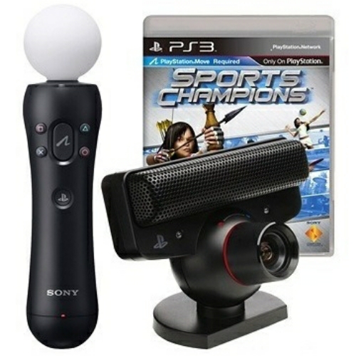 COMBO PS3 MOVE