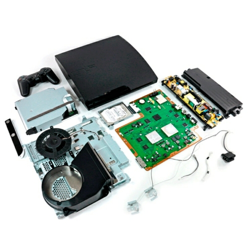 MANTENIMIENTO PS3