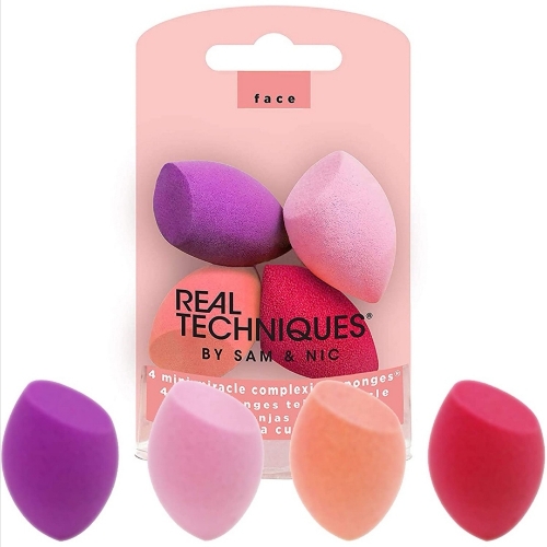 Sponge Real Techniques