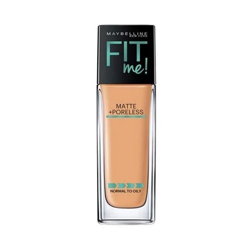 Maybelline   Fit Me Matte + Poreless Liquid Foundation