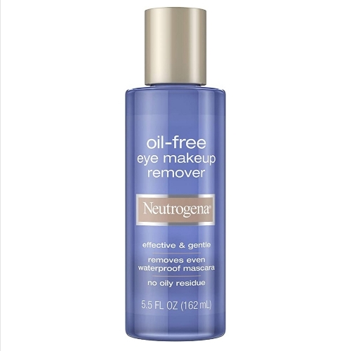 NEUTROGENA OIL FREE EYE MAKEUP REMOVER