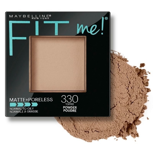 POLVO COMPACTO MAYBELLINE FIT ME