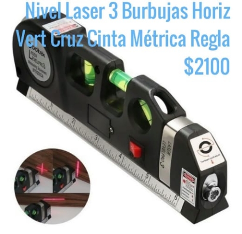 Nivel láser