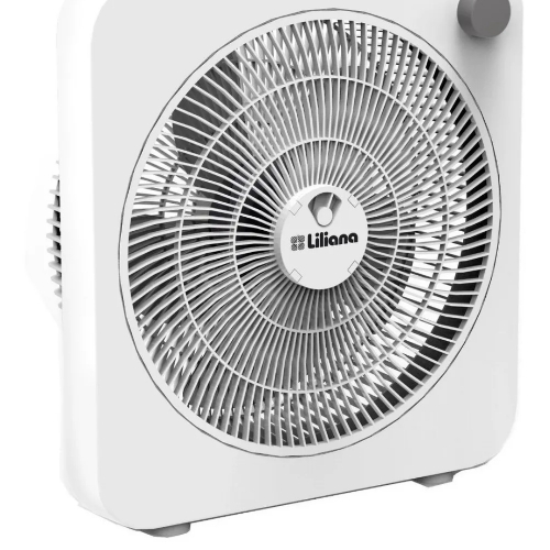 Ventilador de turbo