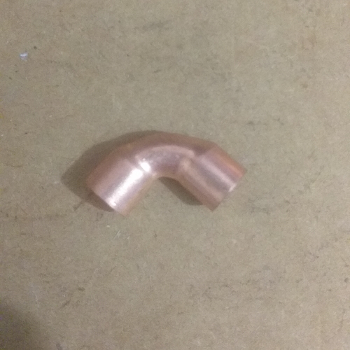 Codo 3/8