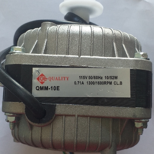 Motor ventilador 10wat 110vol