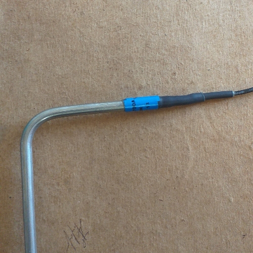 Resistencia metálica 46cm