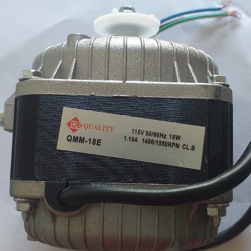 Motor ventilador everwell 18wat 110vol