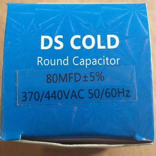 Capacitor 80mf