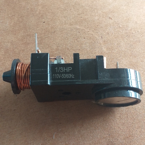 Relet termico danfoss 1/3