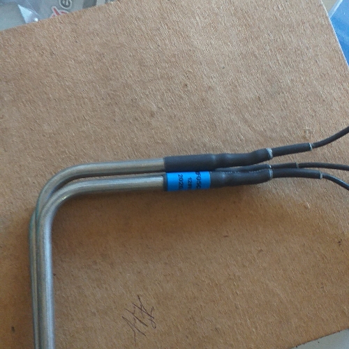 Resistencia metálica 52cm