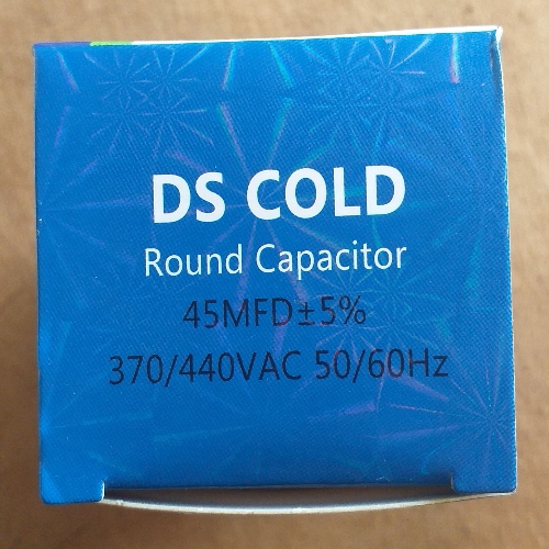 Capacitor 45mf