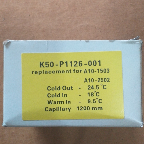 Termostato p1126