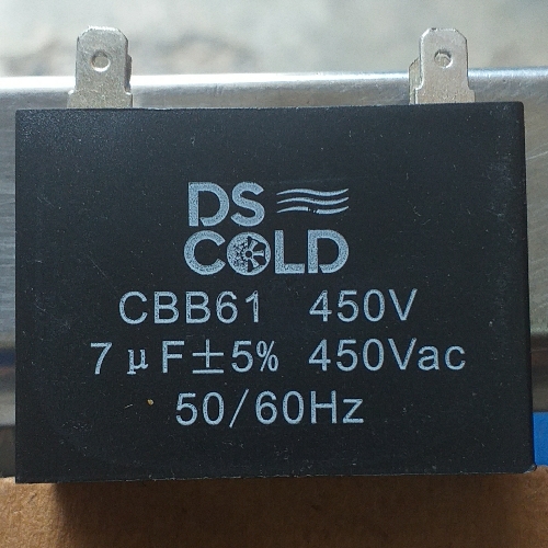 Capacitor 7.0mf