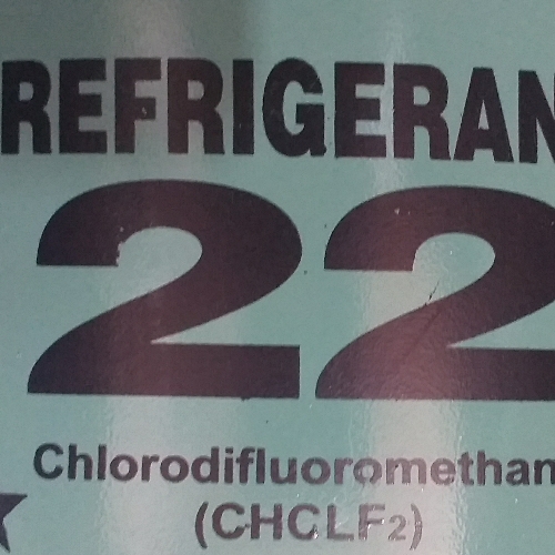 Gas r22 x kilo