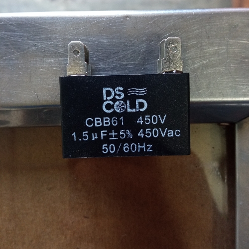 Capacitor 1.5mf
