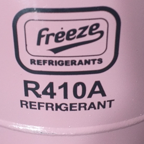 Gas r410 x kilo
