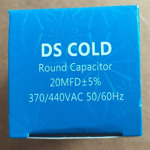 Capacitor 20mf