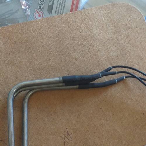 Resistencia metálica 51cm