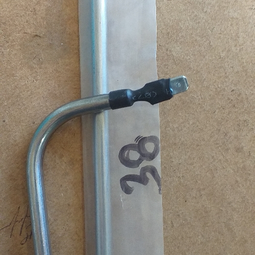 Resistencia metálica 38cm