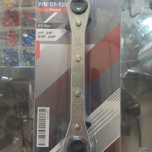 Llave reache