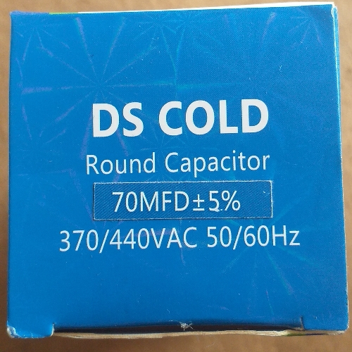 Capacitor 70mf
