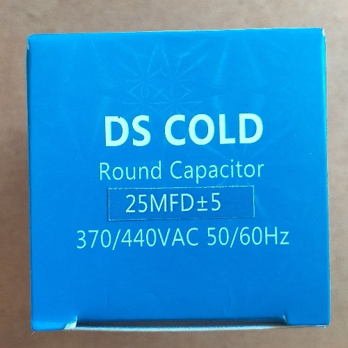 Capacitor 25mf