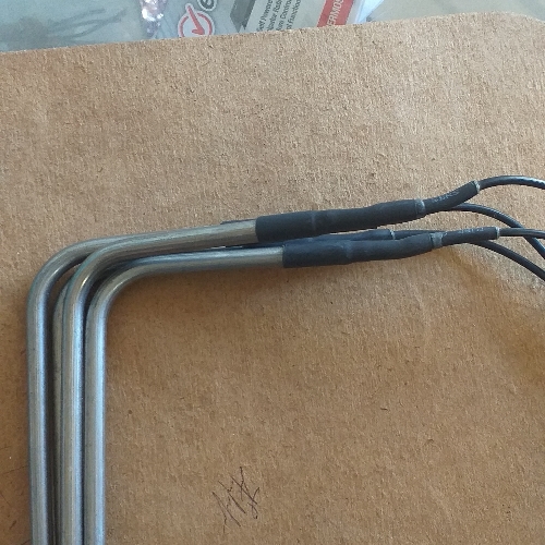 Resistencia metálica 53cm