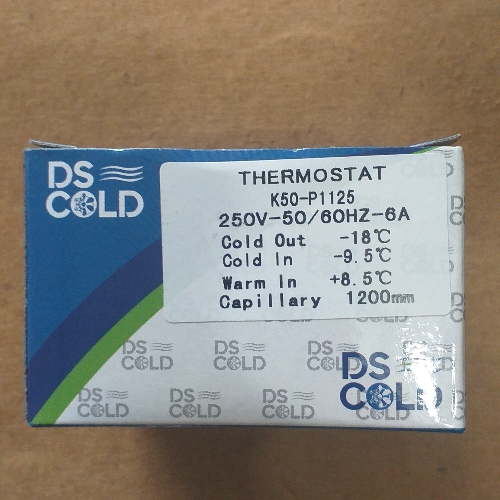 Termostato p1125