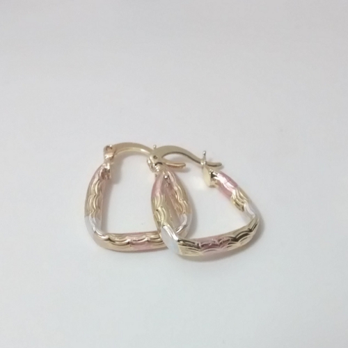 ARGOLLA EN LAMINADO LABRADA FORMA DE CARTERA EN CARTIER ALD00113