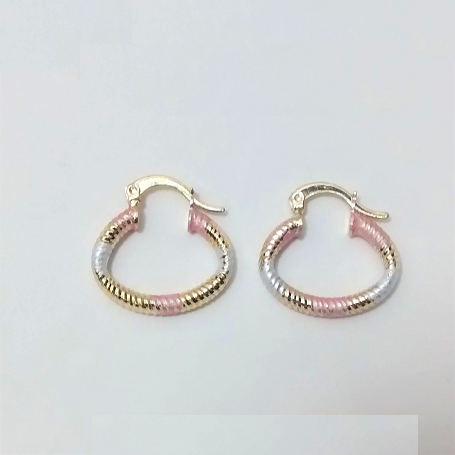 ARGOLLA EN LAMINADO LABRADA FORMA DE CARTERA EN CARTIER 21 MM ALD00102
