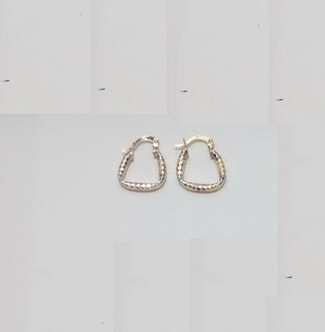 ARGOLLA EN LAMINADO DIAMANTADA FORMA CARTERA EN CARTIER ALD00111