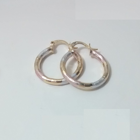 ARGOLLA EN LAMINADO DIAMANTADA EN CARTIER 24MM