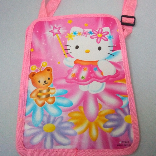 BOLSO DE HELLO KITTY CUADRADO BOL00045