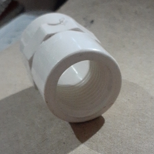 Adaptador PVC hembra de 1/2" AP