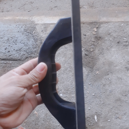 Plancha Esponja fina PRETUL