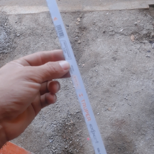 Sierra para Metal 12"  18DPP TRUPER