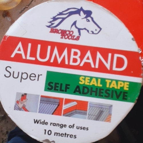 Tapagotera ALUMBAND ( POR pie)