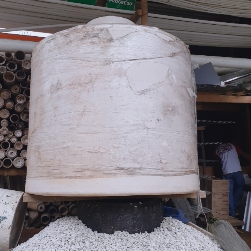 Tinaco Tricapa 2500 Lts Durman.