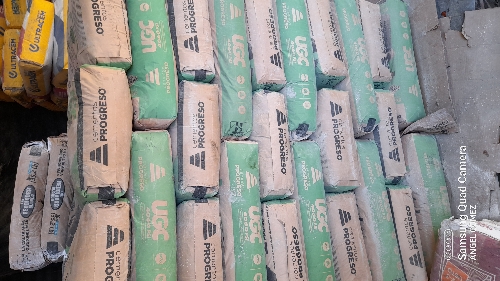 Cemento UGC 4060 psi