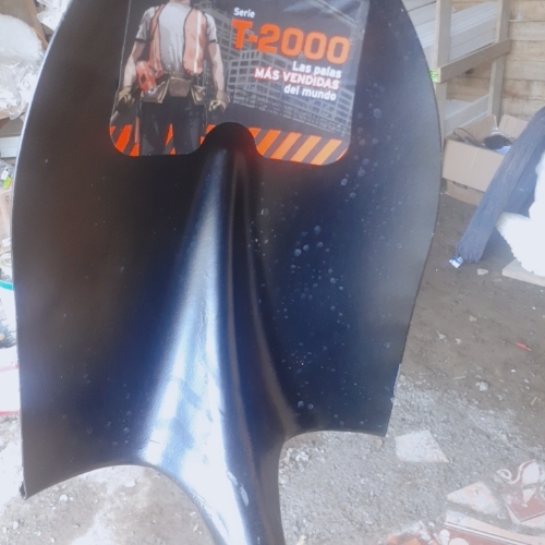 Pala truper T-2000