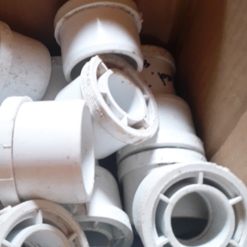 Reducidor PVC 1-1/2" a 3/4" AP
