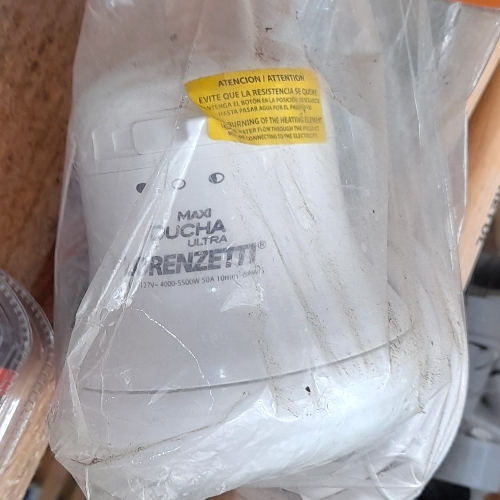Ducha calentadora maxi ultra 120v