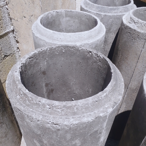 Tubo de Concreto 30  100 cm 12".