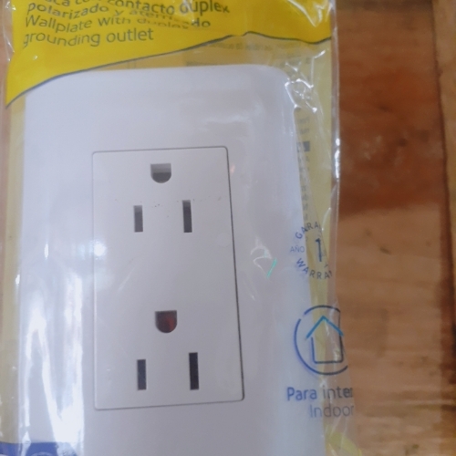 CONTACTO DUPLEX, 2POLOS  TIERRA, VOLTECKBASI