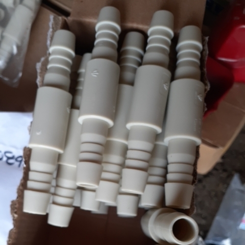 Union de Poliducto 1/2"