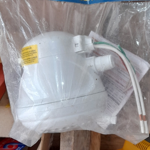 Ducha calentadora shower ultra 110v